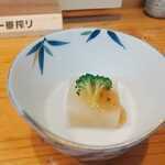 食酒処 かわばた - お通し