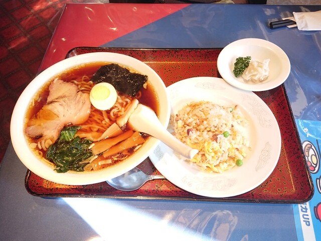 赤門新館 - 新白河（中華料理）の写真