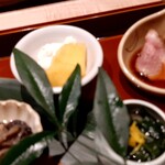 鴨料理 風月 - 鴨八寸