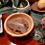 鴨料理 風月 - 鴨八寸