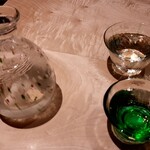 鴨料理 風月 - ＜日本酒＞秋鹿