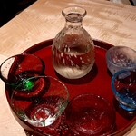 鴨料理 風月 - ＜日本酒＞秋鹿