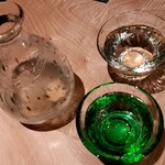 鴨料理 風月 - ＜日本酒＞秋鹿