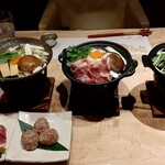 鴨料理 風月 - ＜鴨鍋＞鴨しゃぶ/鴨すき/鴨陶板焼