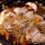 鴨料理 風月 - 鴨すき