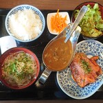 Kometo Yakiniku Nikuno Yoi Chi - 週替り焼肉ランチ