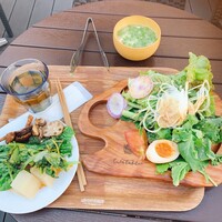 ターンテーブル - 