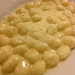 TRATTORIA AL SODO  - ニョッキ