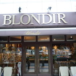 ブロンディール - 外観