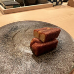 木挽町 とも樹 - 玉子焼き