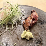 木挽町 とも樹 - 鰹のハラス