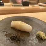 木挽町 とも樹 - 新いかのにぎり