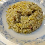 ぎょうざの満洲 - チャーハン アップ