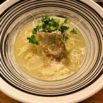 堂の浦 - 料理写真:タイ塩ラーメン