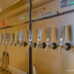 Craft Beer Scissors - 15TAPの樽生ドラフトビール