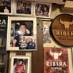 Sutekihausu Ribera - 