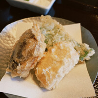 京都祇園 天ぷら八坂圓堂 - 