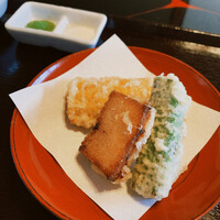 京都祇園 天ぷら八坂圓堂 - 