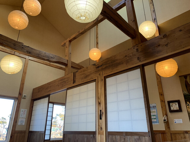 そば乃青山亭 - 釧路（そば）の写真