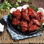 Spicy Yangnyeom Chicken [Regular (600g)]