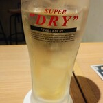 鉄パン2プラス8号 - ちょい飲みセット550円税込から杏酒サワー通常メニューに無し