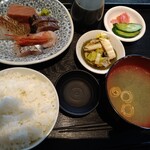 にっぽん漁港食堂 - 