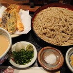 川さき庵 - 料理写真: