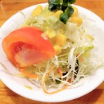 キッチンTiKi - サラダ