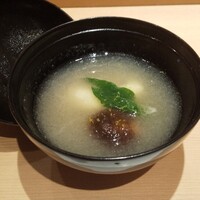 難波 鮨 よこ田 - 