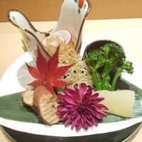 難波 鮨 よこ田 - 