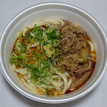 Marugame Seimen - 肉ぶっかけ（並）