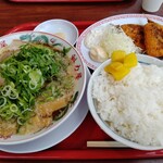 ラーメン魁力屋 - 