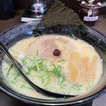 Ichikaku dou - 豚骨ラーメン