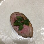 スパイスバザール アチャカナ - 火入れ絶妙　上品な鴨ちゃん