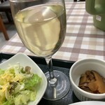 シープラザ釜石ポワッソンブラン - 白ワイン