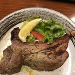 スパイスバザール アチャカナ - 穏やかな香り　ミントソースがイイ！