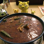 Shinzukicchimmini - スープカレー　※って、こんなビジュアルでしたっけ？