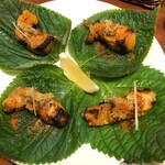 スパイスバザール アチャカナ - 【タンドリーポーク～えごまとレモングラス～4ｐ】700円　超オススメ