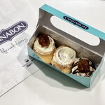 シナボン・シアトルズベストコーヒー - 