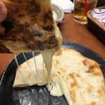 スパイスバザール アチャカナ - とろとろにゅーん