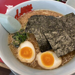 ラーメン山岡家 - 