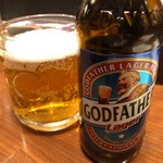 スパイスバザール アチャカナ - 【ゴットファーザーラガー　インド】700円