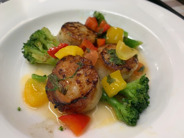 シープラザ釜石ポワッソンブラン - 釜石（ラーメン）の写真