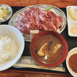 かつみ食堂 - 