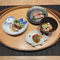 和牛中國菜 熊ノ花レ - 