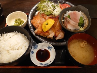 焼鳥 水炊き ふくの鳥 - 