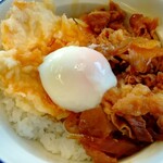 天丼・天ぷら本舗 さん天 - 