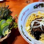 麺's Diner KAMACHI  - マーマジャンめん980円