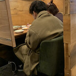 Il Sogno - 『イル・ソーニョ〔Il Sogno〕』店內景觀「包廂座位」