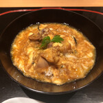 鳥匠 いし井 - 親子丼
      →うんまぁ〜トロトロ卵にシャッキリ鶏肉！つゆだくでご飯にはお出汁が染み染み！飲み物ですね(^O^)／